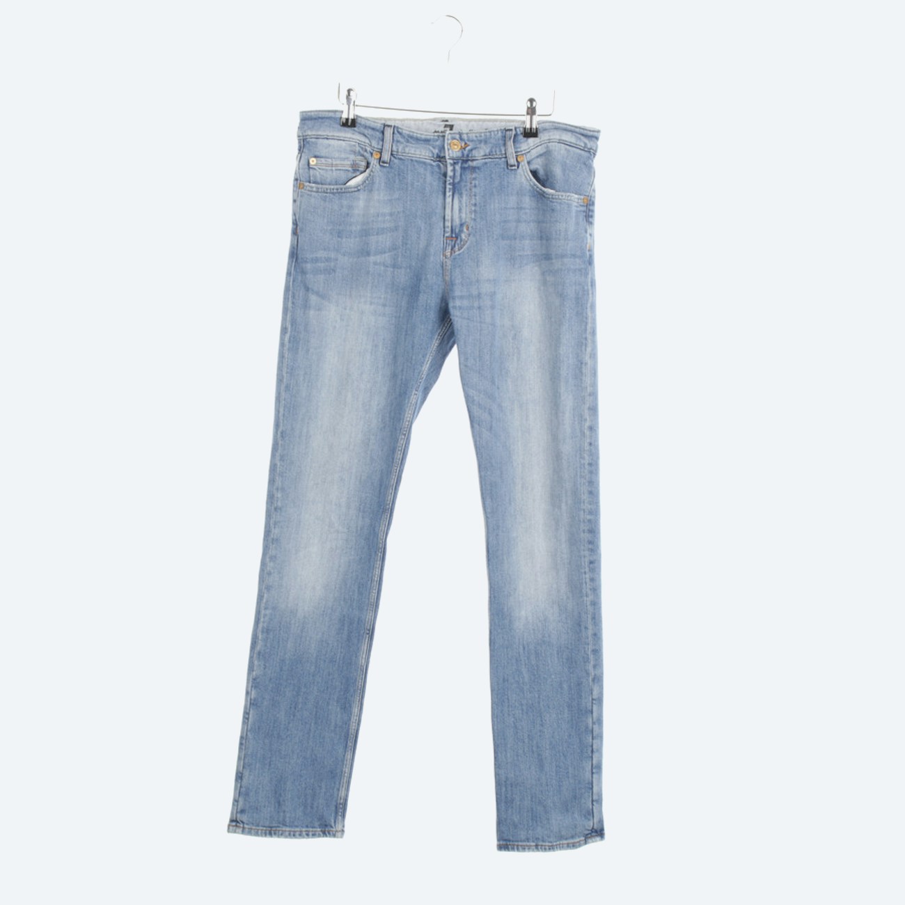 Image 1 of Jeans W34 Lightblue in color Blue | Vite EnVogue