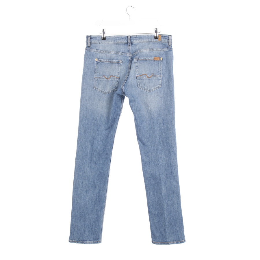 Image 2 of Jeans W34 Lightblue in color Blue | Vite EnVogue