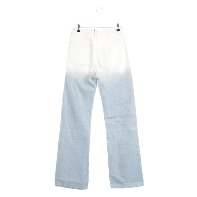 Jeans W28 Weiß | Vite EnVogue