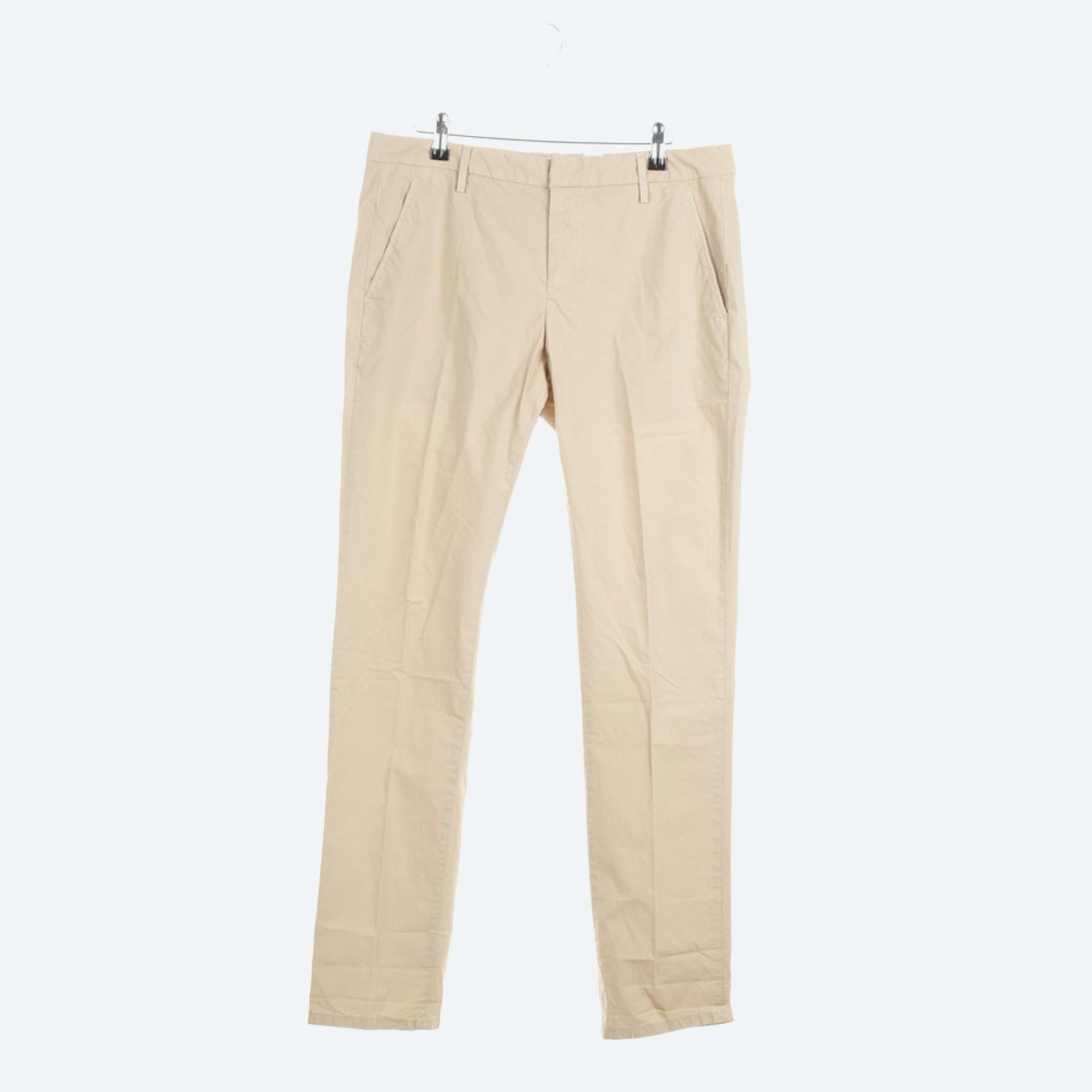 Image 1 of Chino W36 Beige in color White | Vite EnVogue