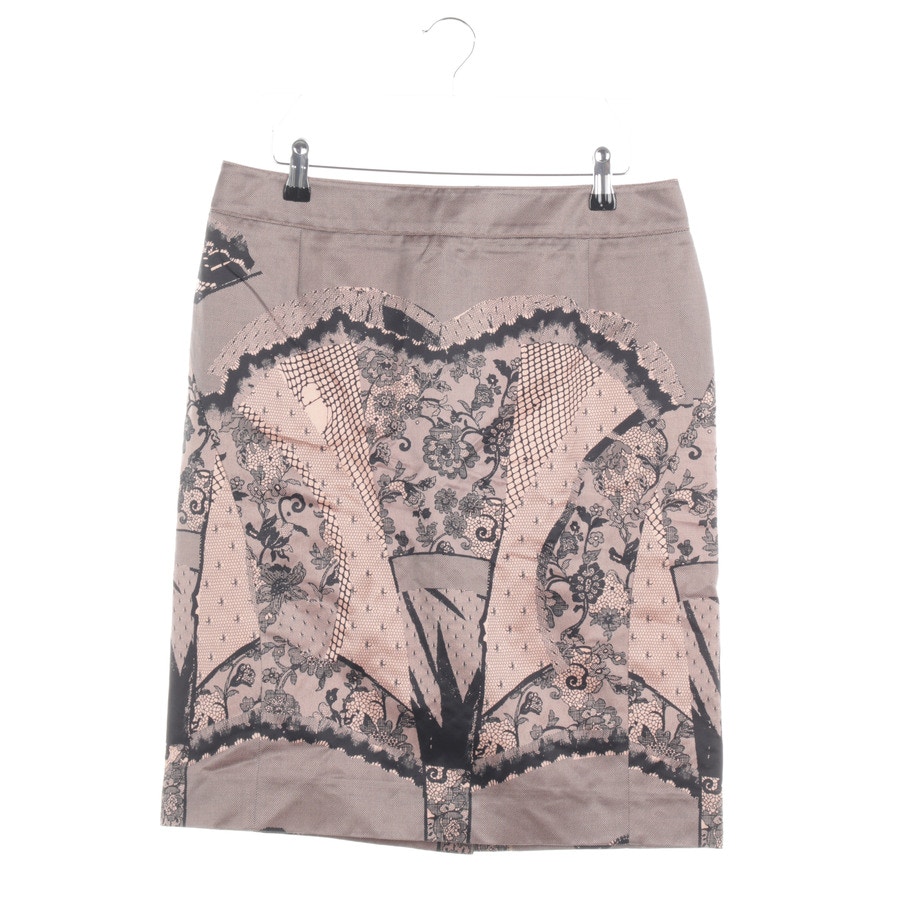 Image 1 of Skirt 40 Pink in color Pink | Vite EnVogue