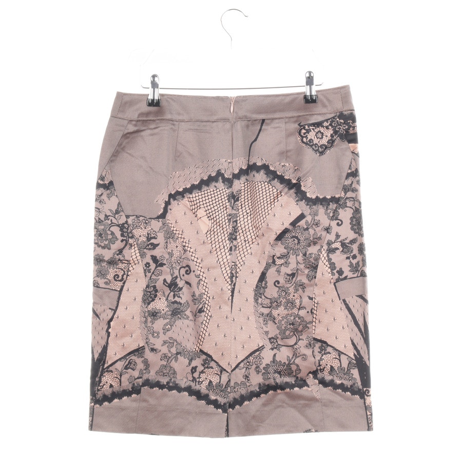 Image 2 of Skirt 40 Pink in color Pink | Vite EnVogue