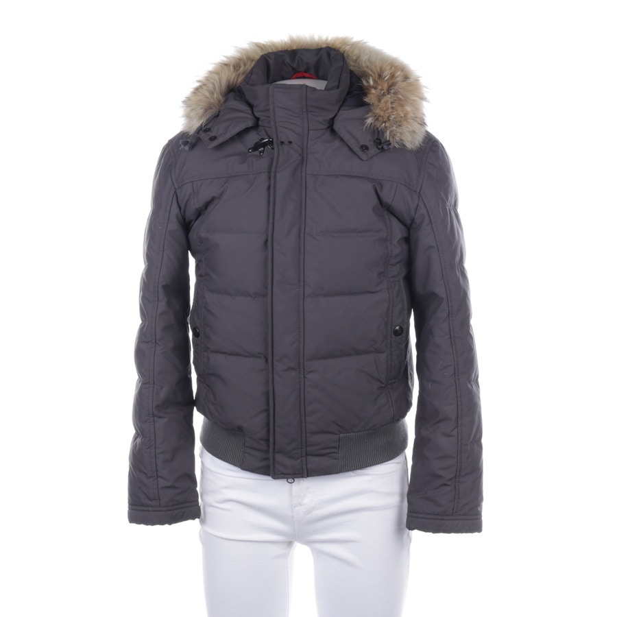 Image 1 of Winter Jacket XS Gray in color Gray | Vite EnVogue