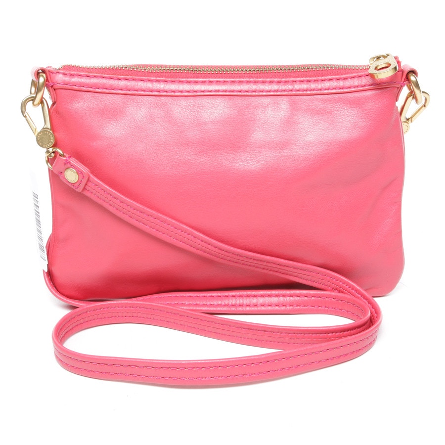 Image 2 of Evening Bag Hotpink in color Pink | Vite EnVogue
