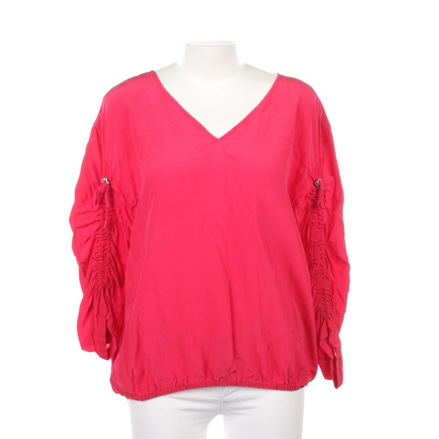 Image 1 of Silk Blouse 40 Fuchsia in color Pink | Vite EnVogue