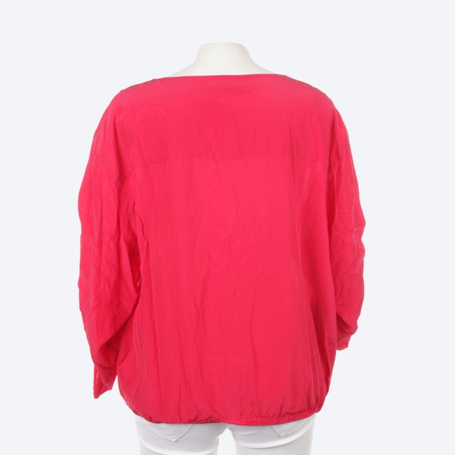 Image 2 of Silk Blouse 40 Fuchsia in color Pink | Vite EnVogue