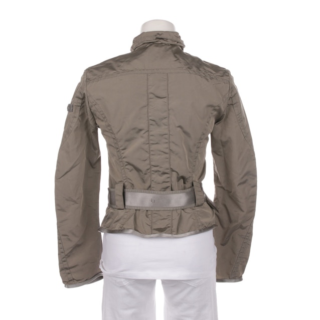 Apple Wood Between-seasons Jacket 36 Gray green | Vite EnVogue