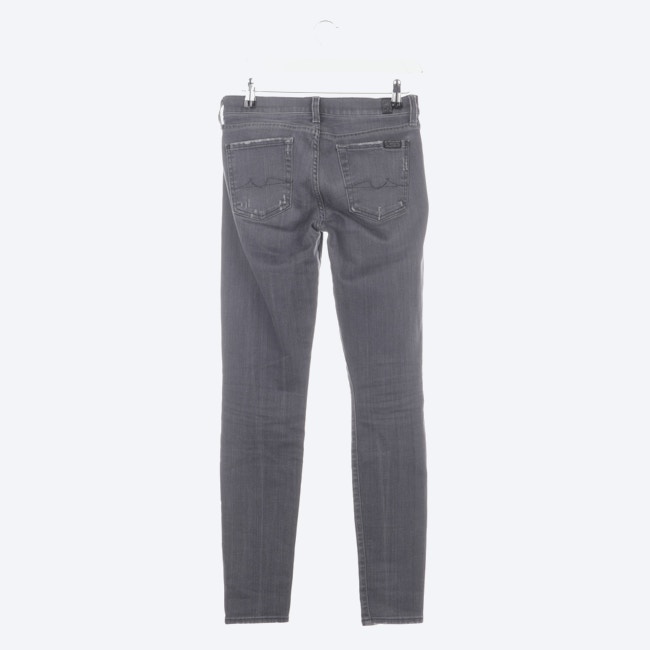 Image 2 of Jeans W24 Gray in color Gray | Vite EnVogue