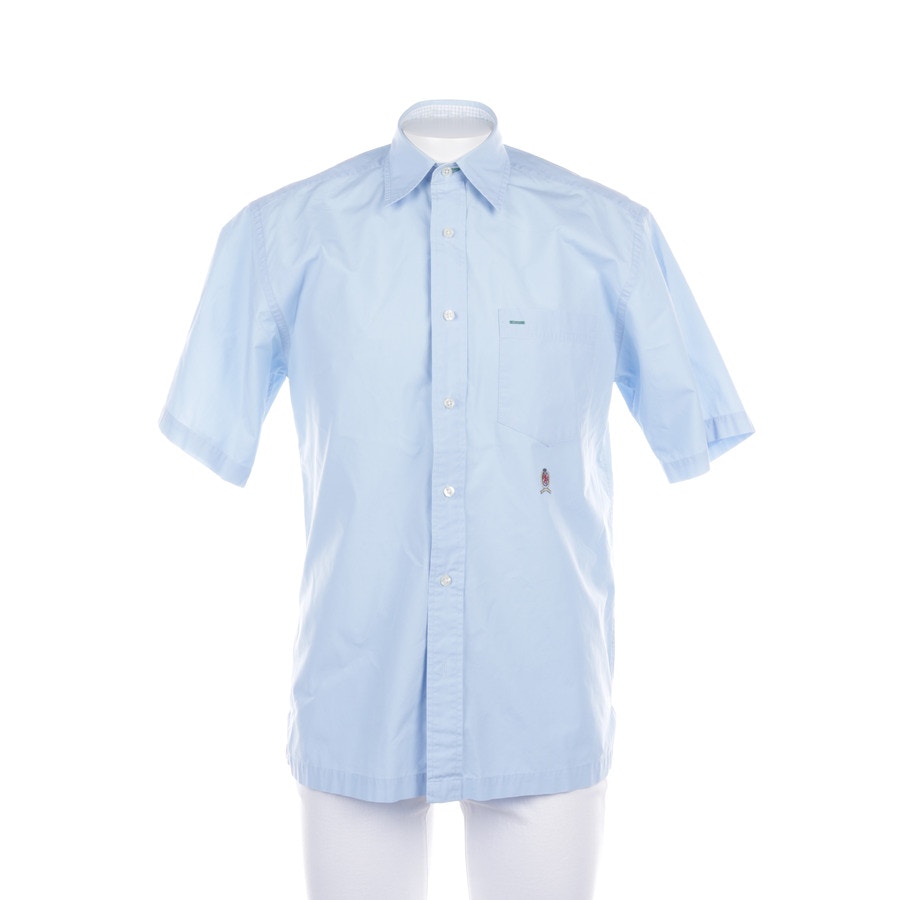 Image 1 of Casual Shirt S Blue in color Blue | Vite EnVogue