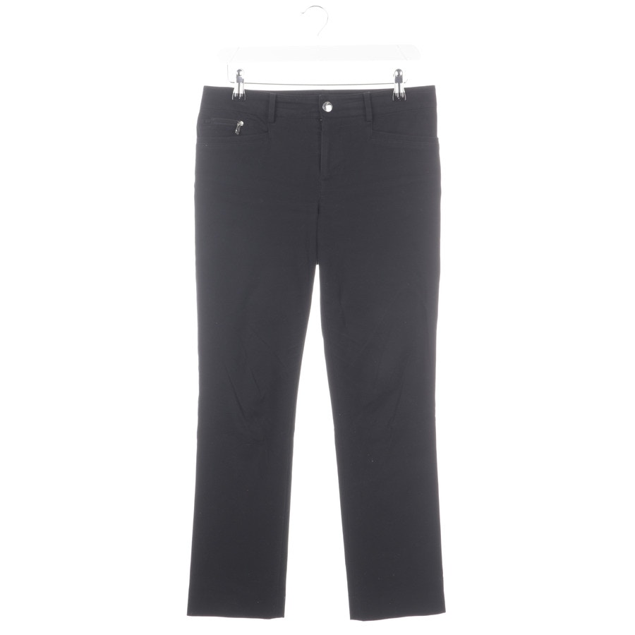 Image 1 of Trousers 34 Black in color Black | Vite EnVogue