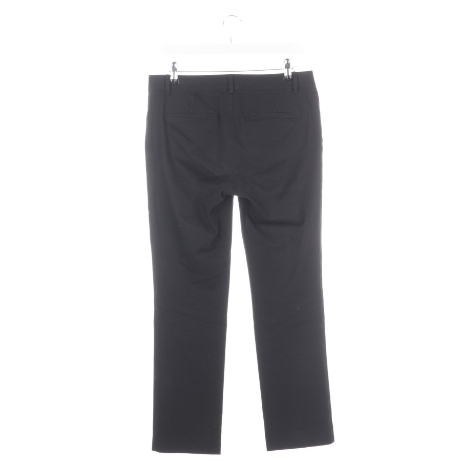 Image 2 of Trousers 34 Black in color Black | Vite EnVogue