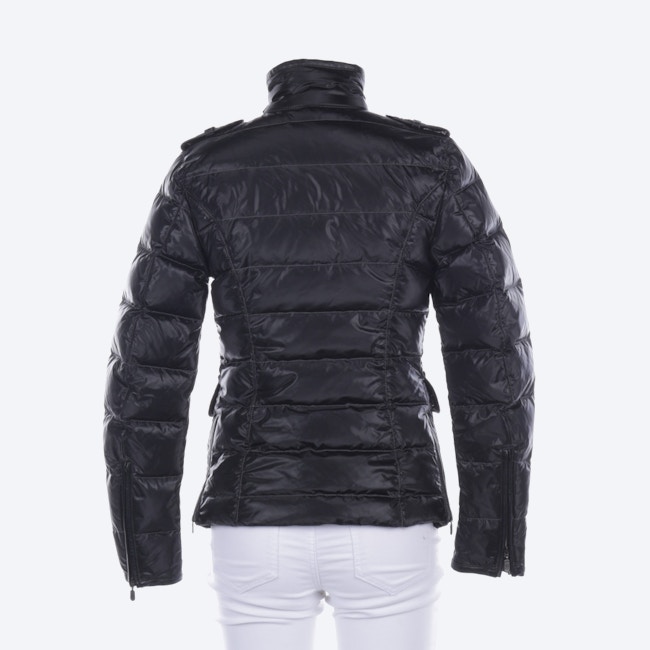 Image 2 of Winter Jacket 38 Black in color Black | Vite EnVogue