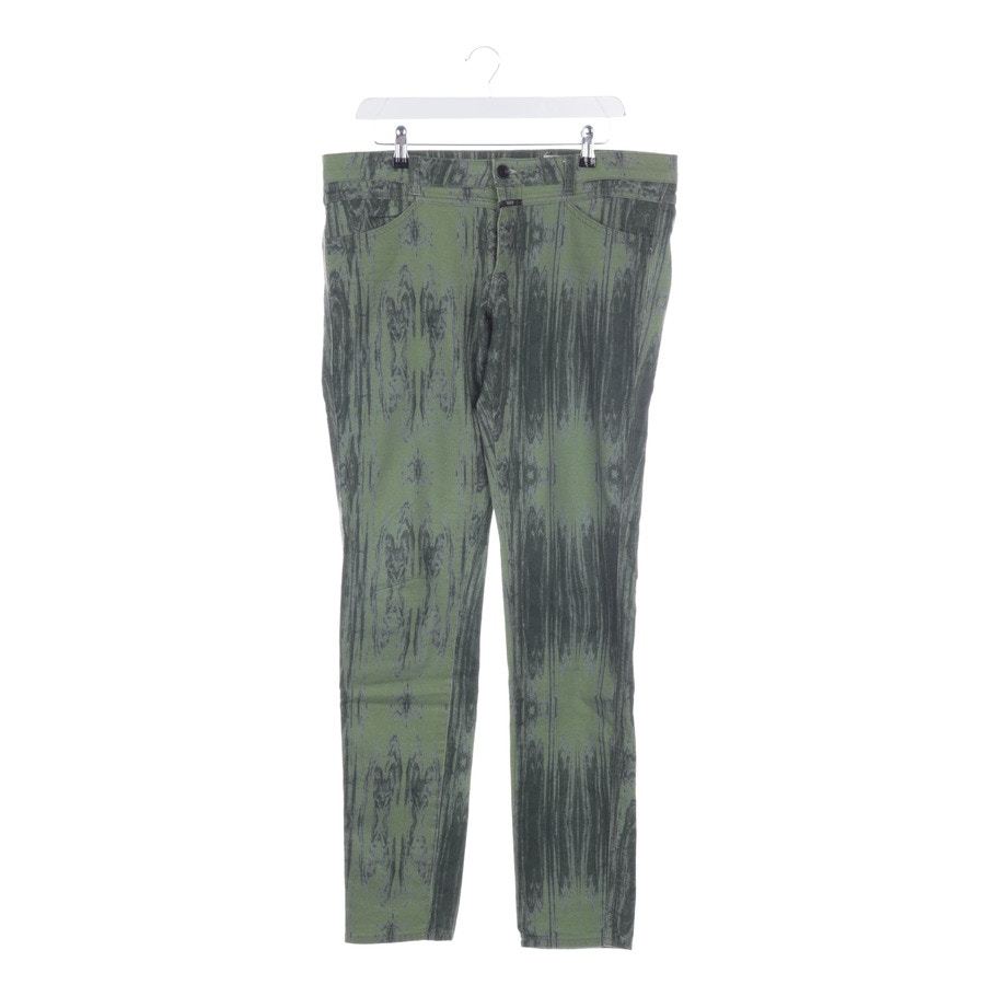 Image 1 of Jeans W32 Green in color Green | Vite EnVogue