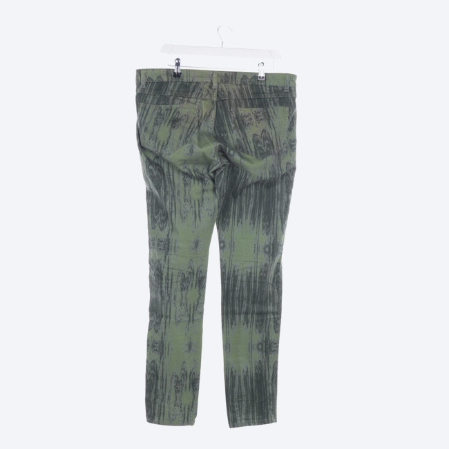 Image 2 of Jeans W32 Green in color Green | Vite EnVogue