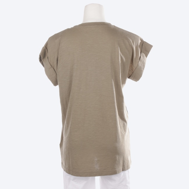 Image 2 of T-Shirt S Olive in color Green | Vite EnVogue