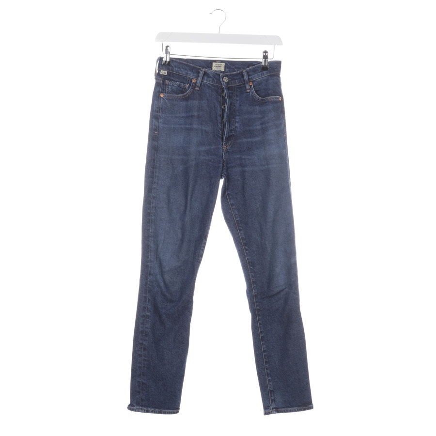 Image 1 of Jeans W25 Navy in color Blue | Vite EnVogue