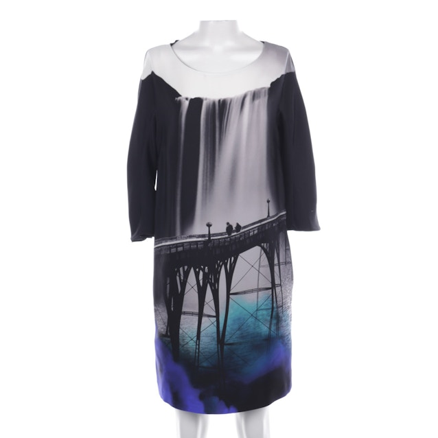 Image 1 of Silk Dress 32 Multicolored | Vite EnVogue