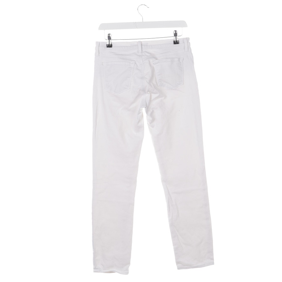 Image 2 of Jeans W27 White in color White | Vite EnVogue