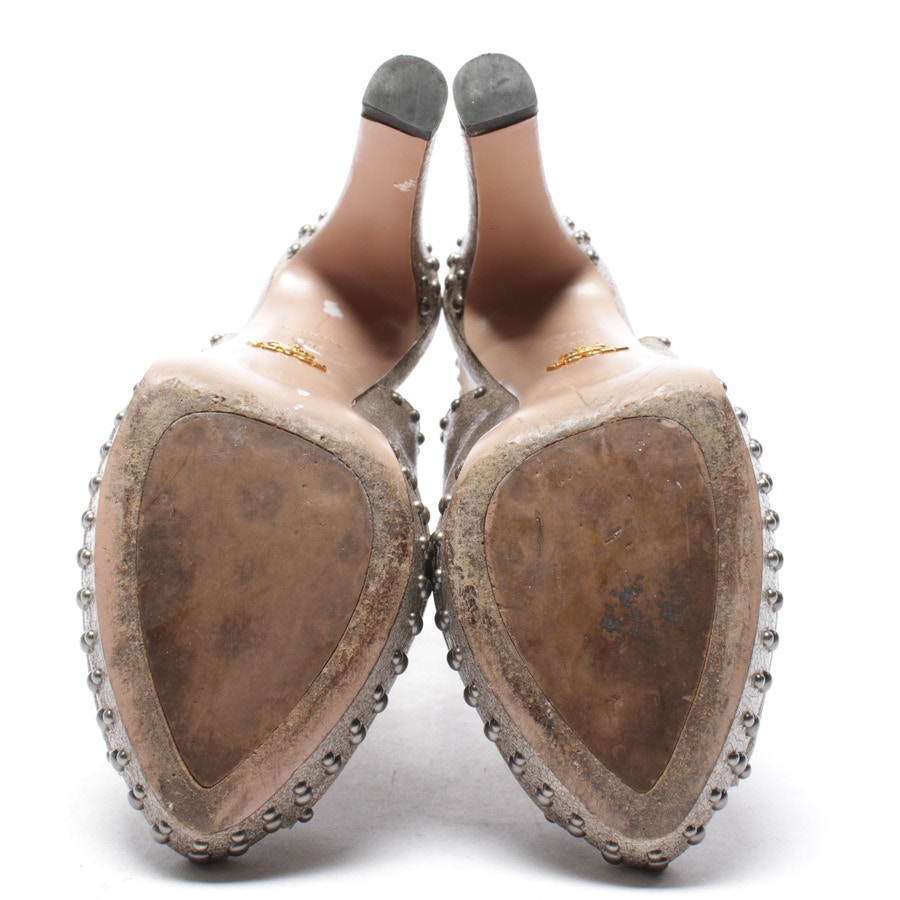 Bild 4 von Sandaletten EUR 38,5 Hellbraun in Farbe Braun | Vite EnVogue