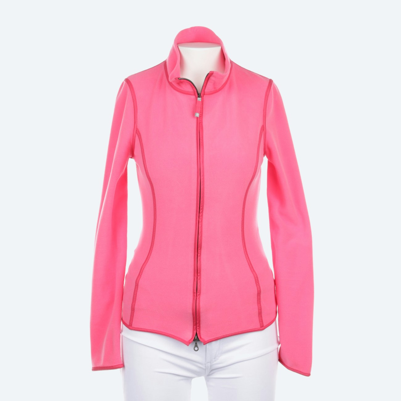 Image 1 of Fleece Shirt 34 Hotpink in color Pink | Vite EnVogue