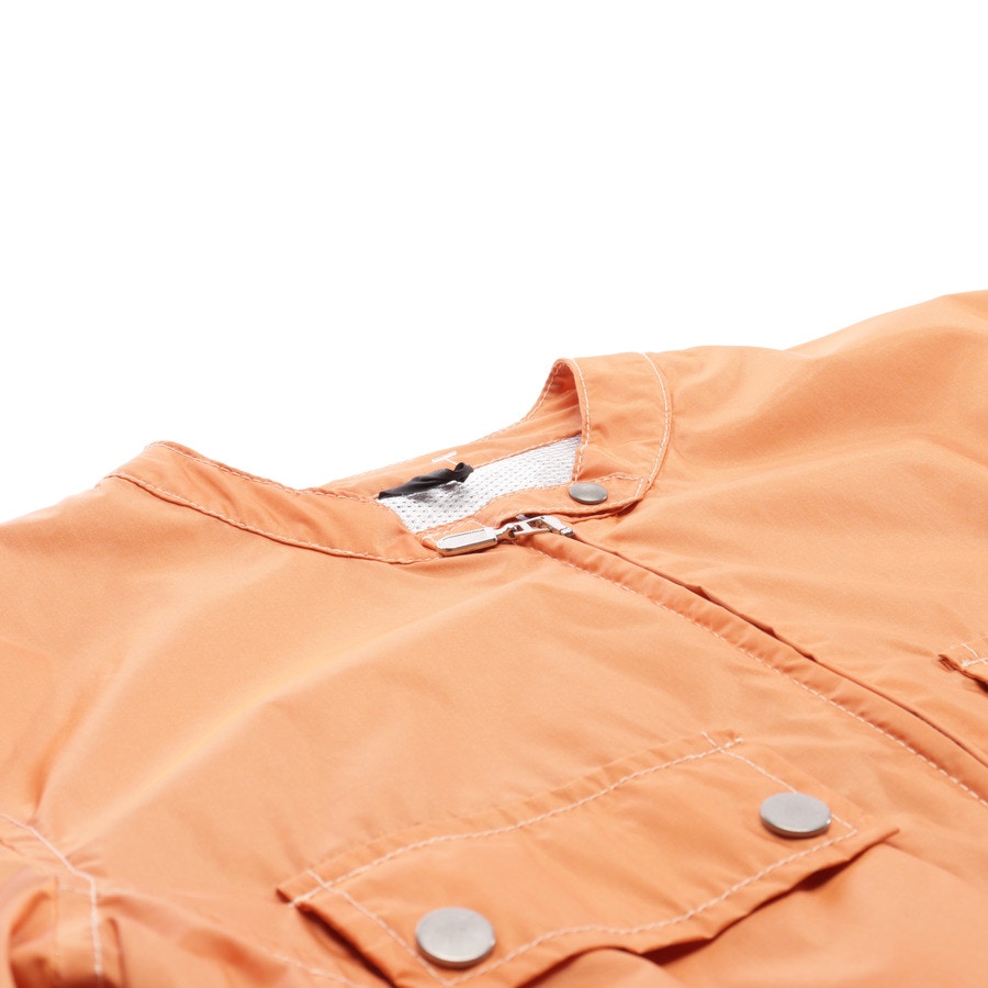 Image 3 of Between-seasons Jacket 36 Orangered in color Orange | Vite EnVogue