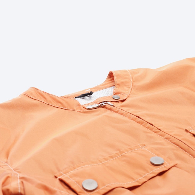 Image 3 of Between-seasons Jacket 36 Orangered in color Orange | Vite EnVogue