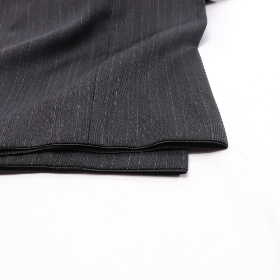 Image 4 of Wool Suit 98 Black in color Black | Vite EnVogue