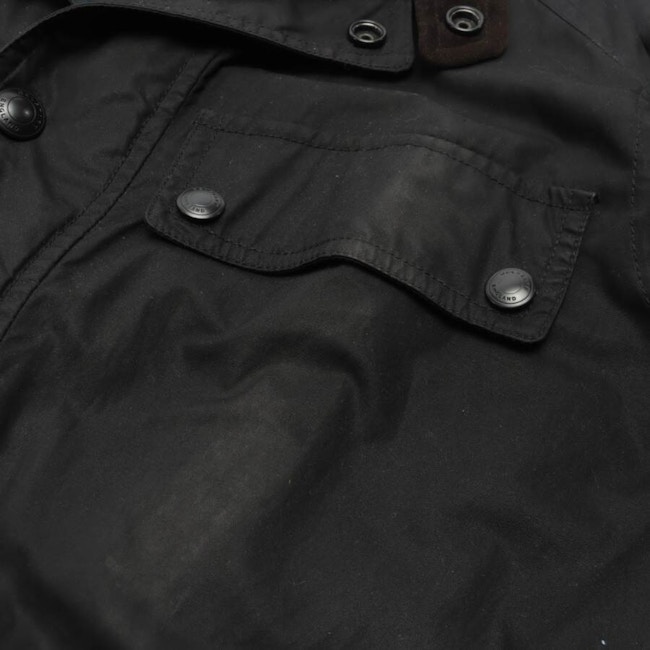Image 5 of Between-seasons Jacket 50 Black in color Black | Vite EnVogue