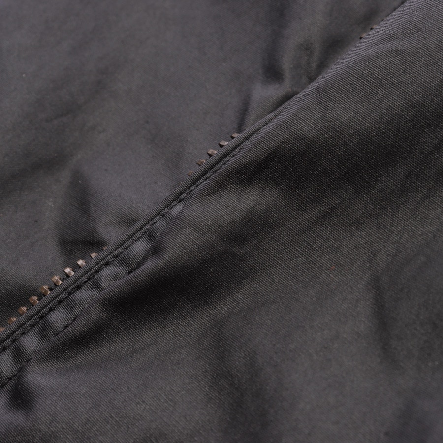 Image 7 of Between-seasons Jacket 50 Black in color Black | Vite EnVogue