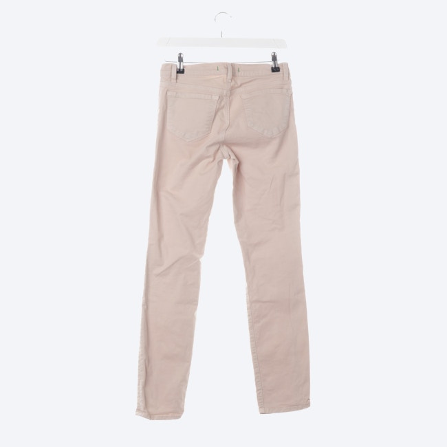 Image 2 of Trousers W26 White in color White | Vite EnVogue