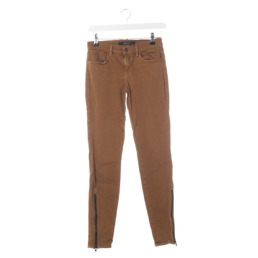 Image 1 of Trousers W25 Camel in color Brown | Vite EnVogue