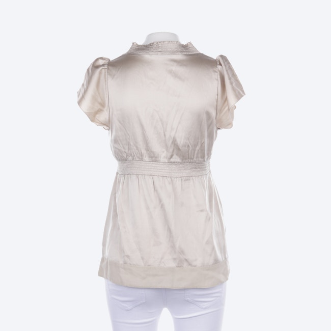 Image 2 of Shirt Blouse XS Tan in color Brown | Vite EnVogue