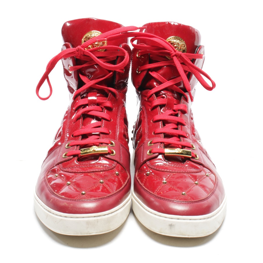 Bild 2 von High-Top Sneaker EUR 41 Rot in Farbe Rot | Vite EnVogue