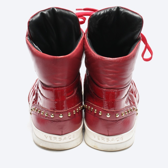 Image 3 of High-Top Sneakers EUR 41 Red in color Red | Vite EnVogue