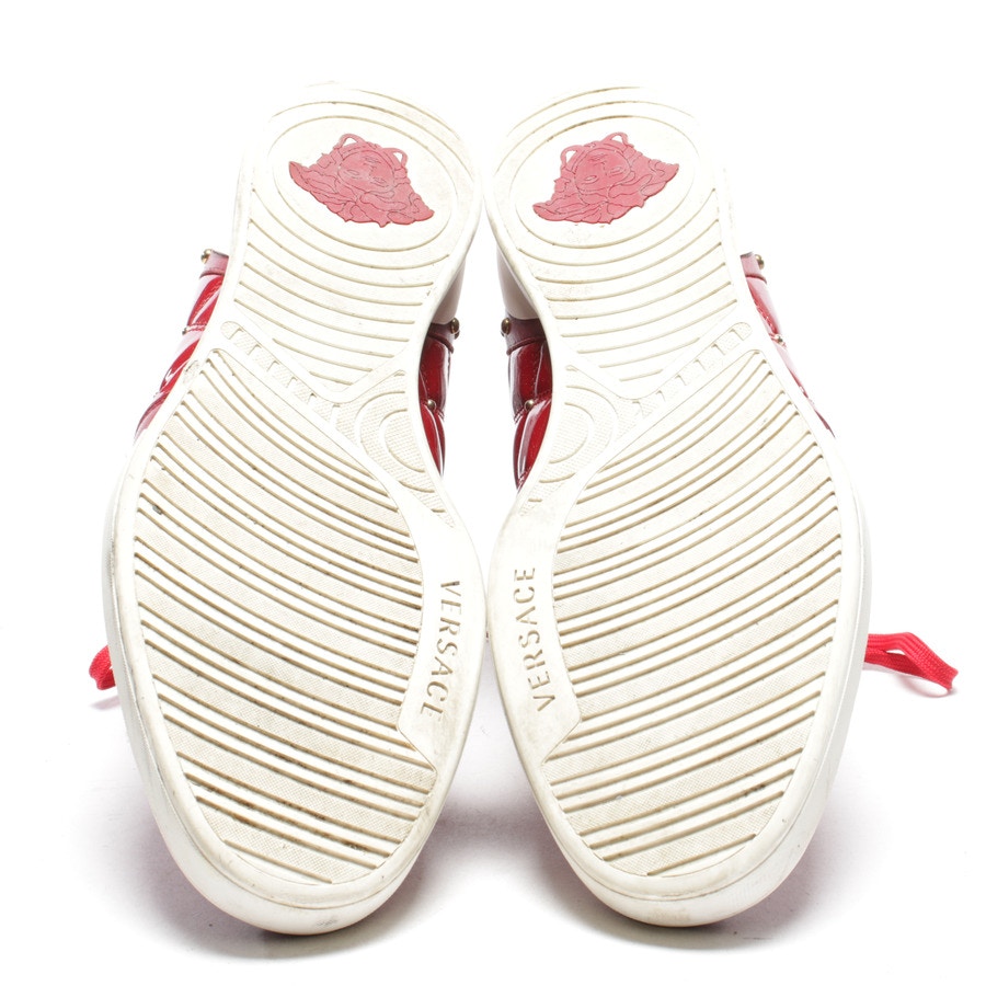 Bild 4 von High-Top Sneaker EUR 41 Rot in Farbe Rot | Vite EnVogue