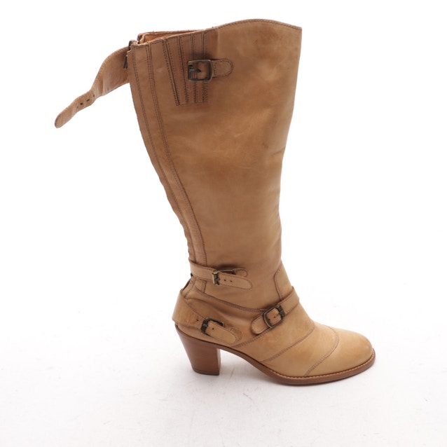 Image 1 of Boots EUR 37 Tan | Vite EnVogue