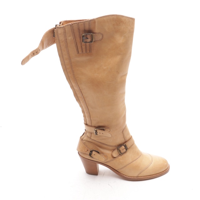 Boots EUR 37 Brown | Vite EnVogue