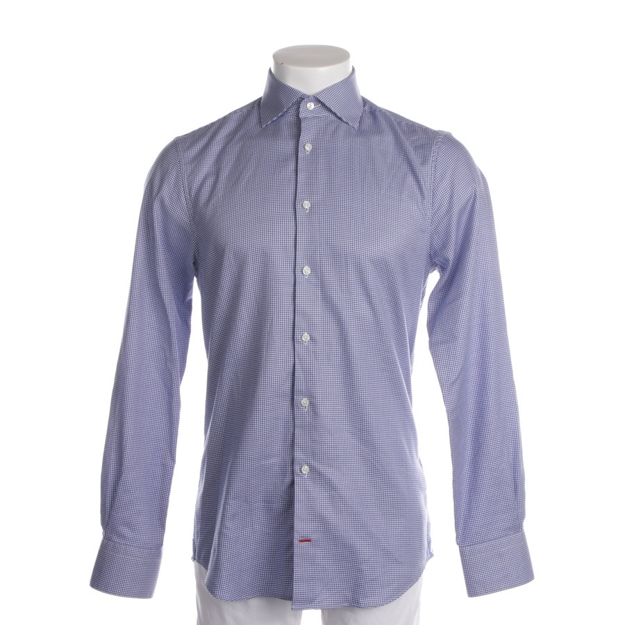 Image 1 of Casual Shirt 38 Blue in color Blue | Vite EnVogue