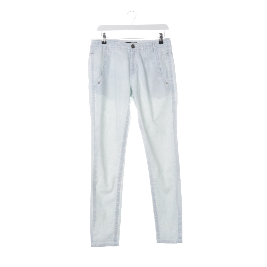 Image 1 of Jeans 36 Pastel green in color Green | Vite EnVogue
