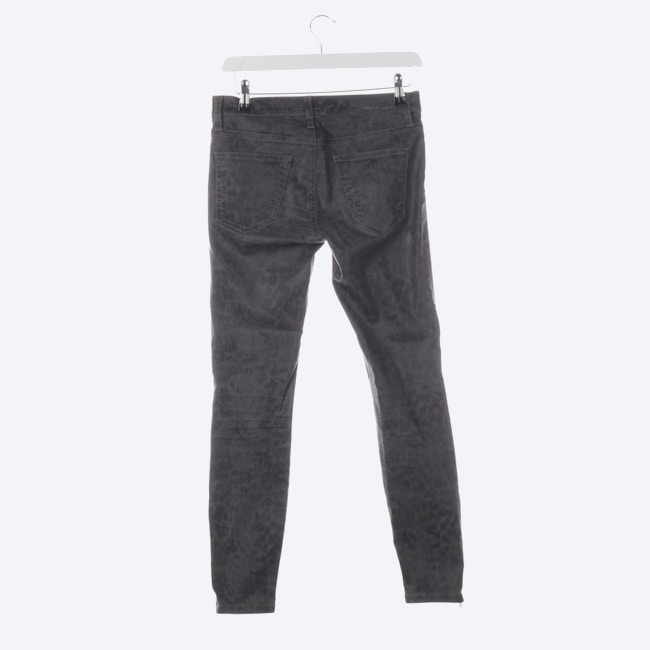 Image 2 of Trousers W25 Gray in color Gray | Vite EnVogue