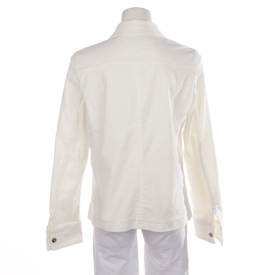 Image 2 of Between-seasons Jacket 40 White in color White | Vite EnVogue