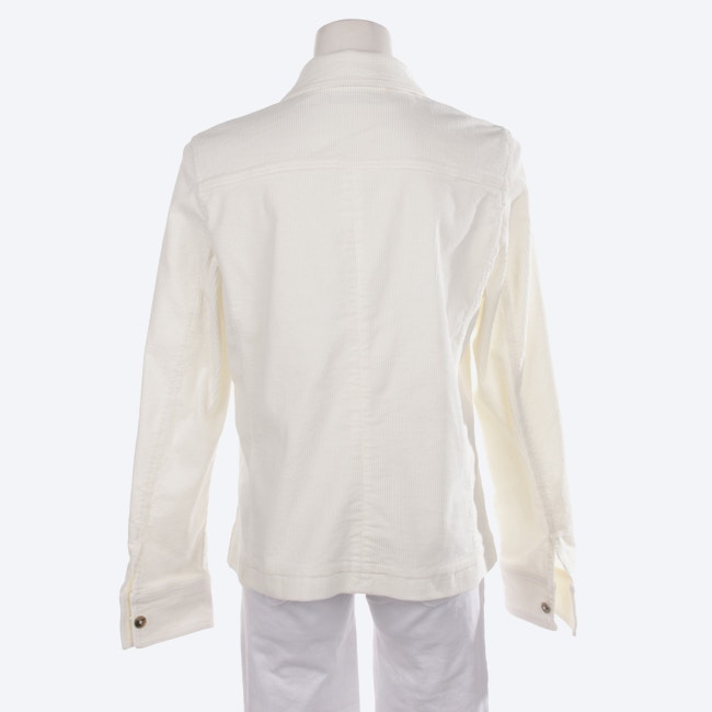 Image 2 of Between-seasons Jacket 40 White in color White | Vite EnVogue