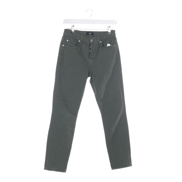Image 1 of Jeans W25 Green | Vite EnVogue