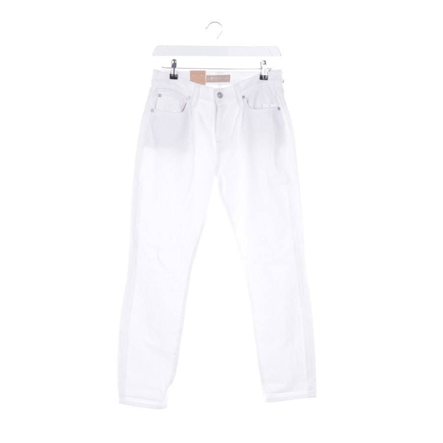 Bild 1 von Jeans W25 Weiß in Farbe Weiß | Vite EnVogue