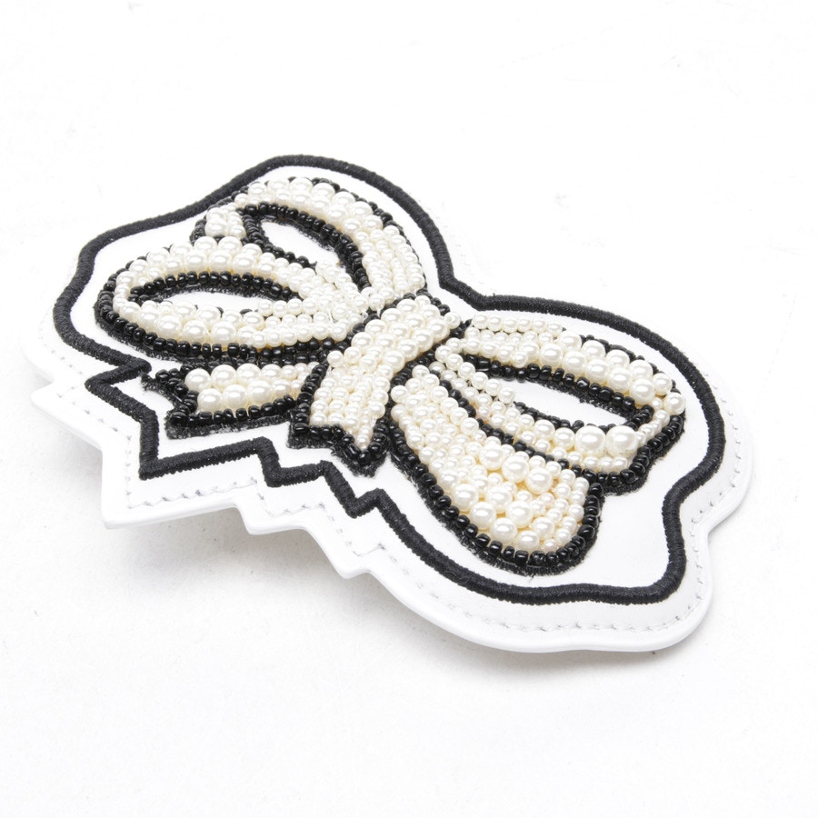 Image 1 of Removable Patch for Ace White in color White | Vite EnVogue
