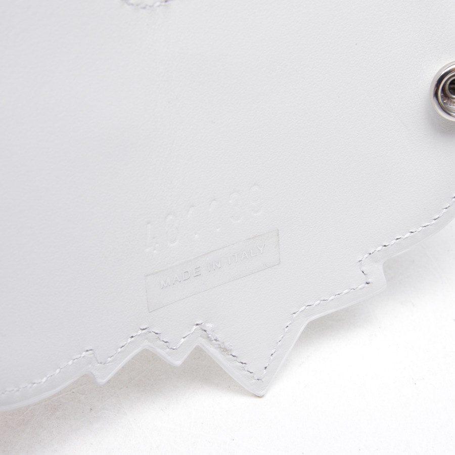 Image 3 of Removable Patch for Ace White in color White | Vite EnVogue