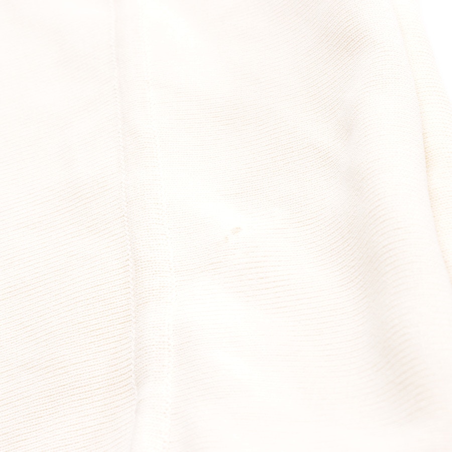 Image 4 of Skirt S Beige in color White | Vite EnVogue