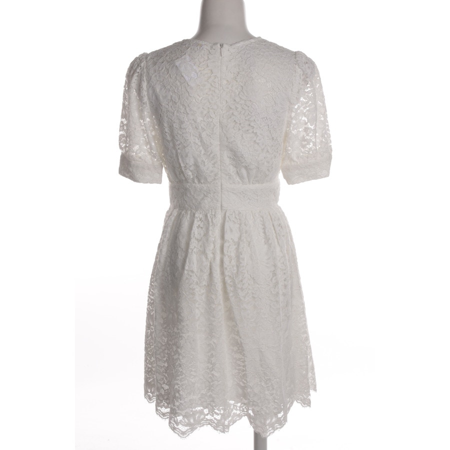 Image 2 of Cocktail Dress L White in color White | Vite EnVogue