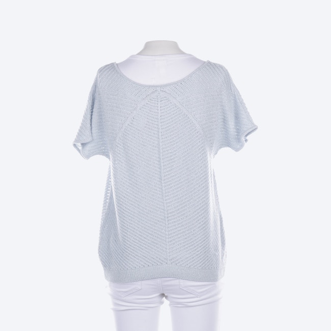 Image 2 of T-Shirt 32 Lightblue in color Blue | Vite EnVogue