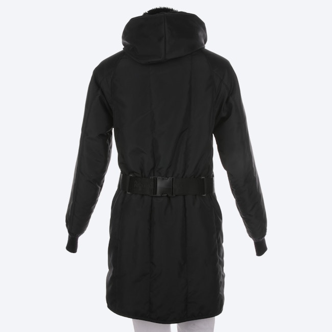 Image 2 of Winter Coat S Black in color Black | Vite EnVogue